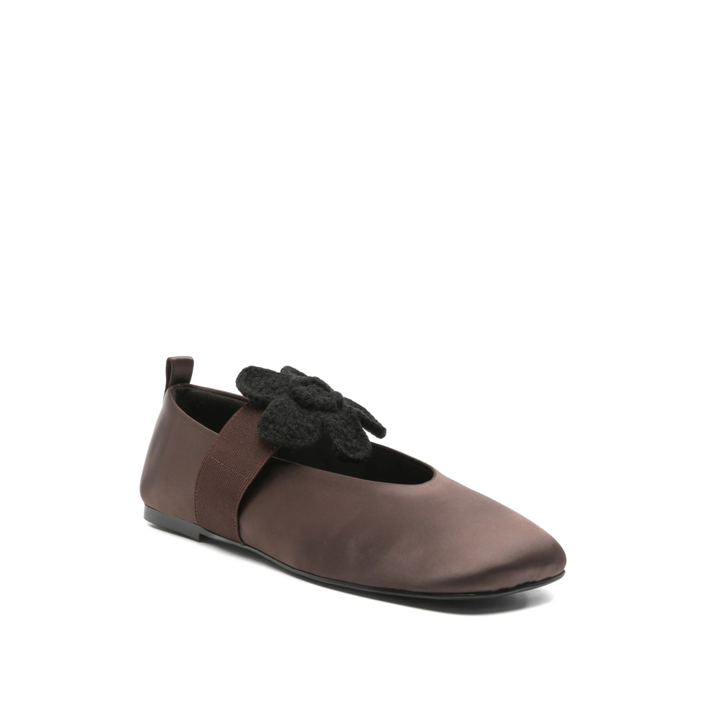 [Stine Goya] Flat shoes SS26 SGF047 2293 COCOA