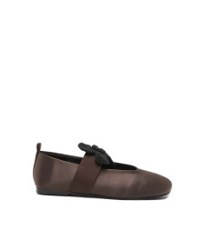 [Stine Goya] Flat shoes SS26 SGF047 2293 COCOA