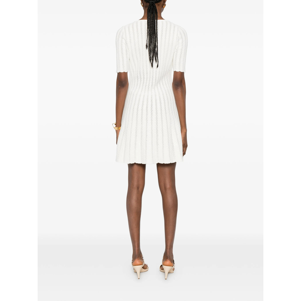 [Antonino Valenti] Short sleeve dress FW26 2115AV MIMOSA 01