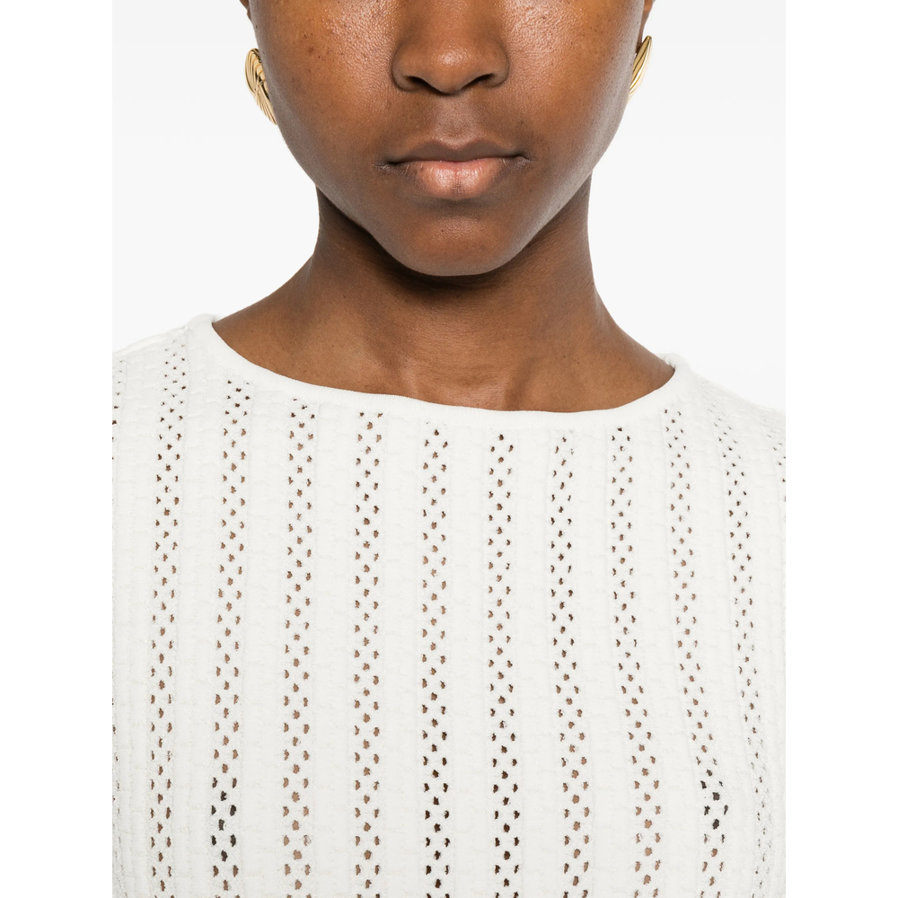 [Antonino Valenti] Short sleeve dress FW26 2115AV MIMOSA 01