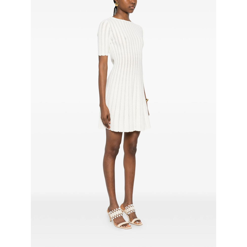 [Antonino Valenti] Short sleeve dress FW26 2115AV MIMOSA 01