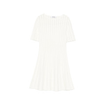 [Antonino Valenti] Short sleeve dress FW26 2115AV MIMOSA 01