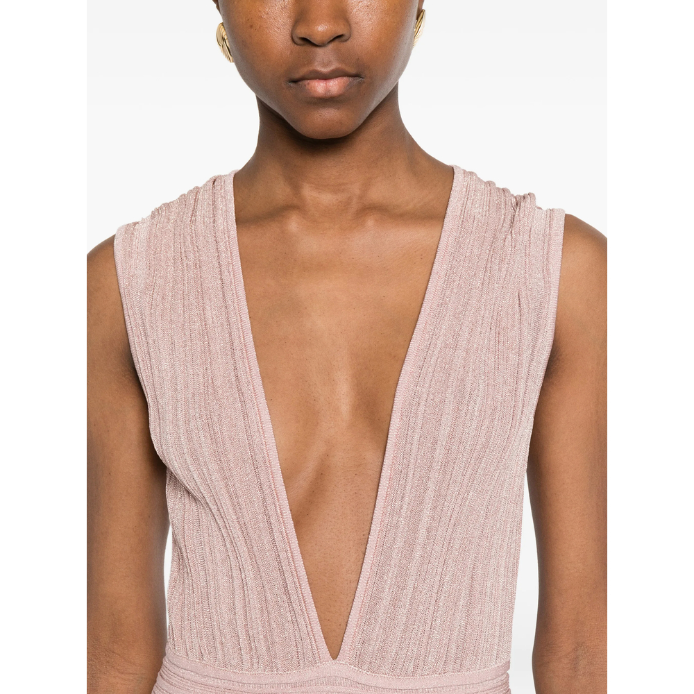[Antonino Valenti] Sleeveless dress SS26 2242AV DAFNE 392