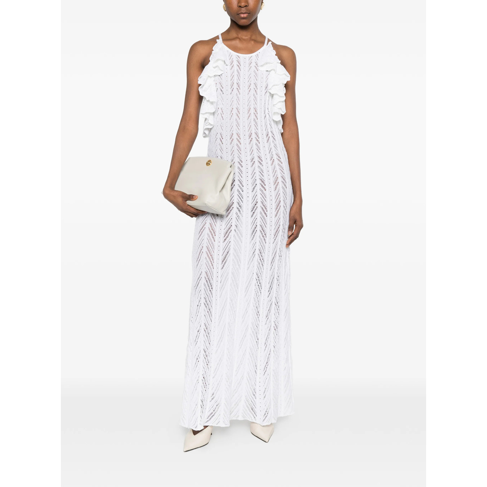 [Antonino Valenti] Sleeveless dress SS26 9211AV GUINEA 01