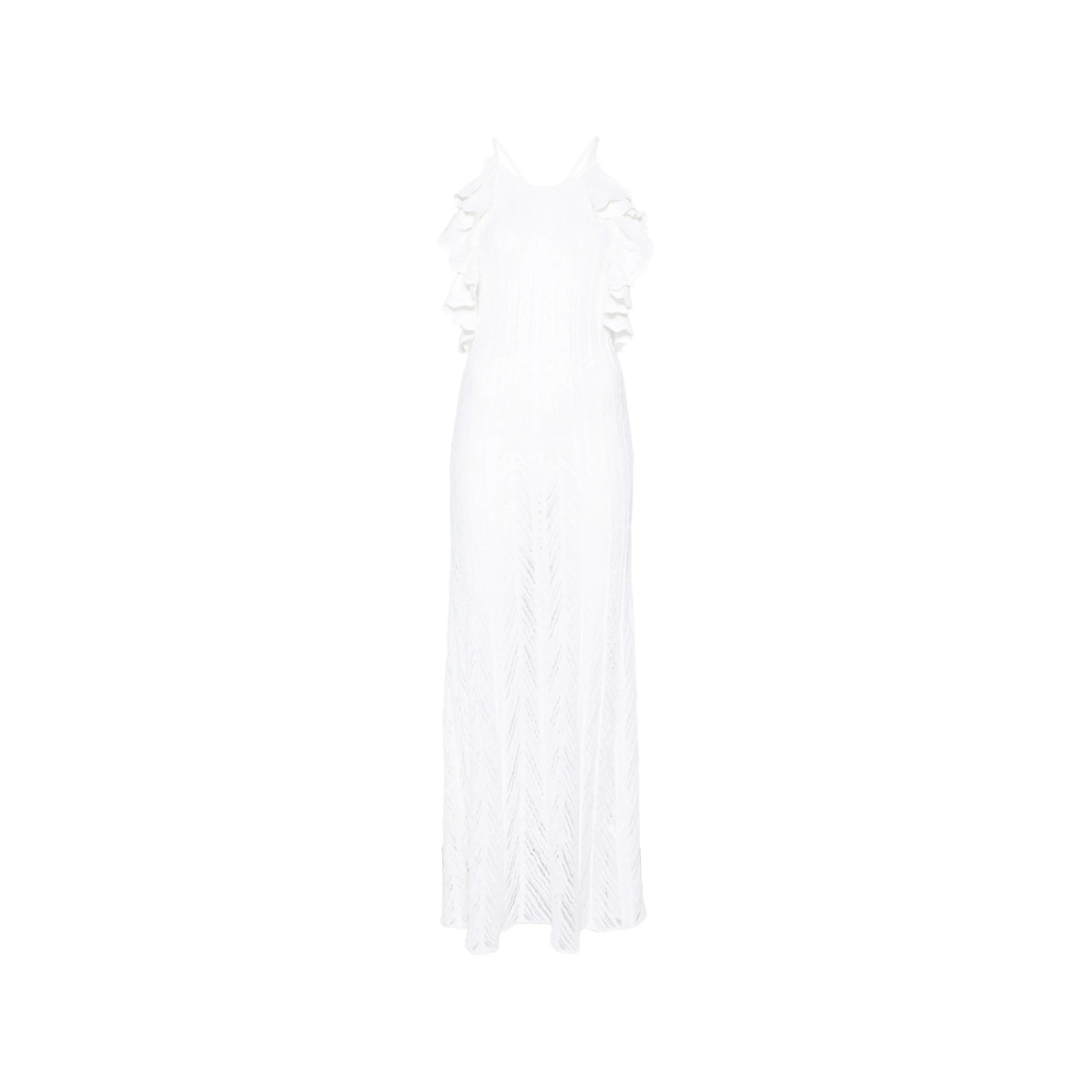 [Antonino Valenti] Sleeveless dress SS26 9211AV GUINEA 01
