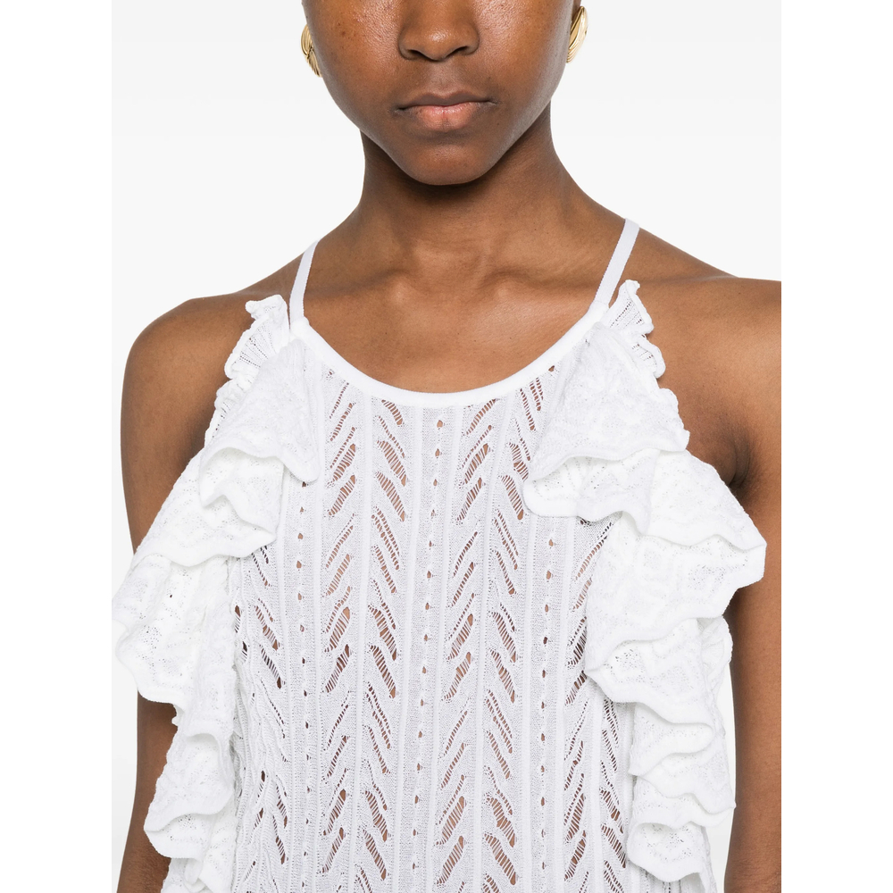 [Antonino Valenti] Sleeveless dress SS26 9211AV GUINEA 01