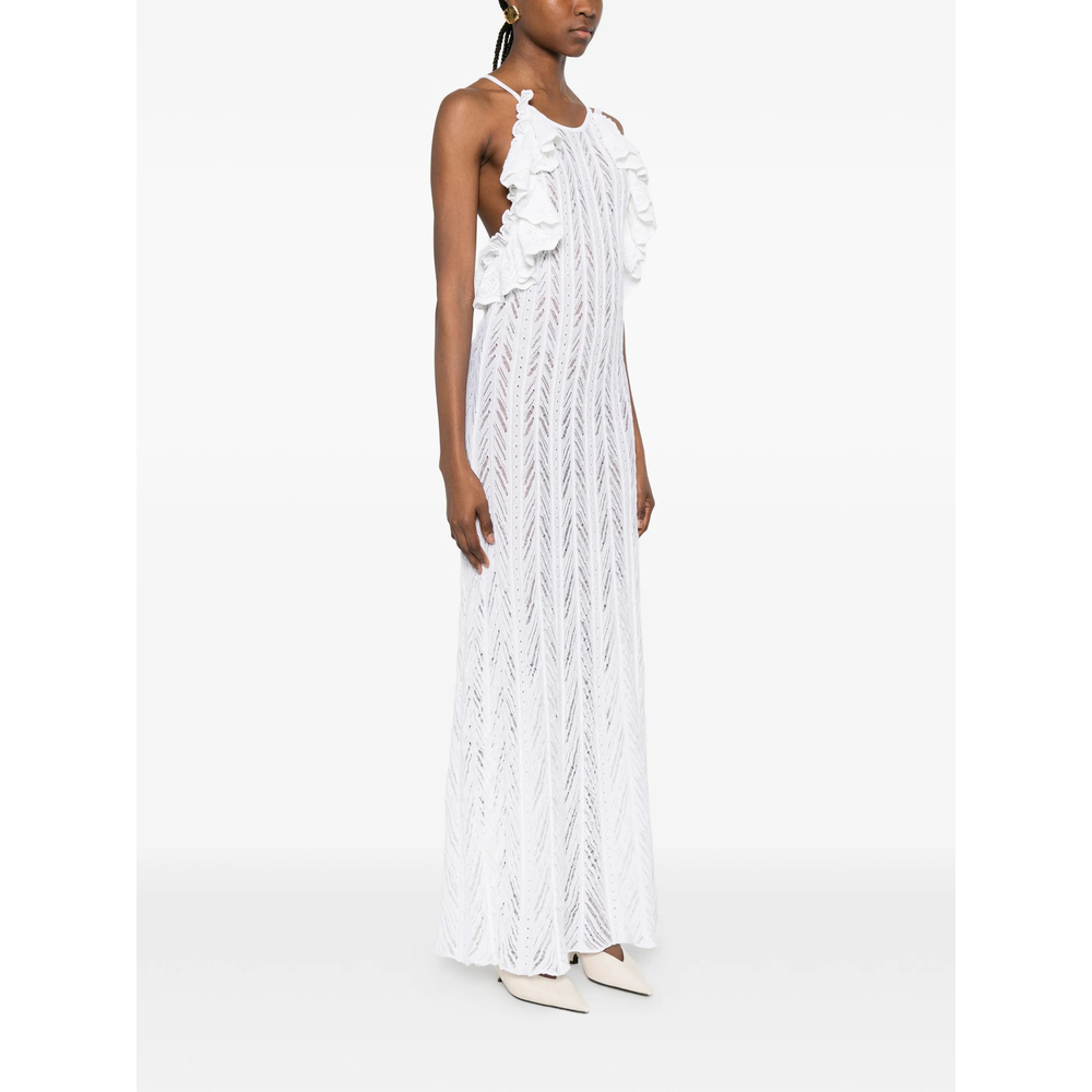 [Antonino Valenti] Sleeveless dress SS26 9211AV GUINEA 01
