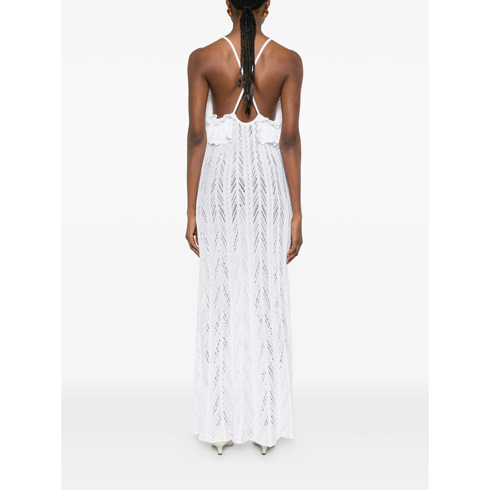 [Antonino Valenti] Sleeveless dress SS26 9211AV GUINEA 01