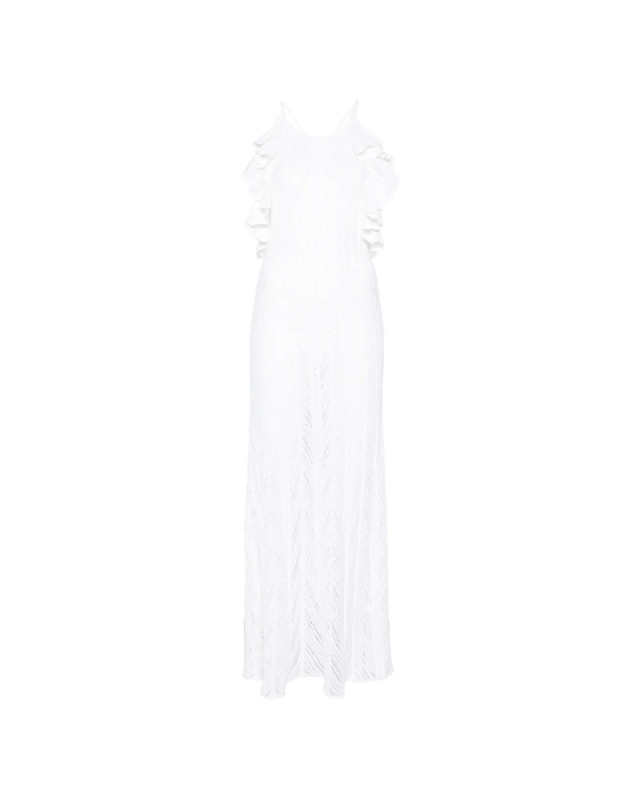 [Antonino Valenti] Sleeveless dress SS26 9211AV GUINEA 01