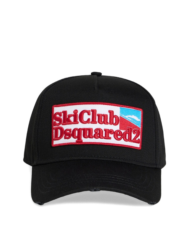 [Dsquared2] Cap FW26 BCM1029 05C00001 2124