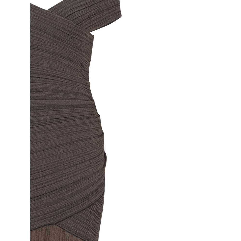 [Balmain] Sleeveless dress SS26 GF0RPB15KJ68 KJ68 8DJ