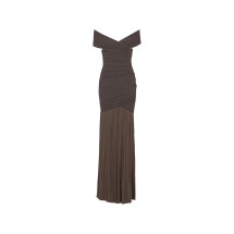 [Balmain] Sleeveless dress SS26 GF0RPB15KJ68 KJ68 8DJ