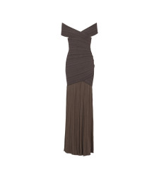 [Balmain] Sleeveless dress SS26 GF0RPB15KJ68 KJ68 8DJ