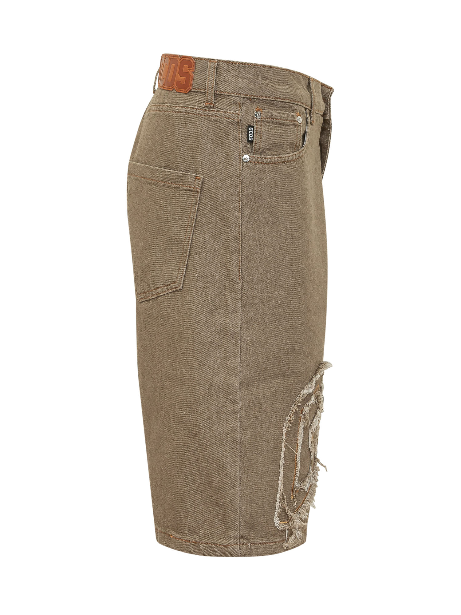 [GCDS] Shorts SS26 C1MWQL223D087 320T