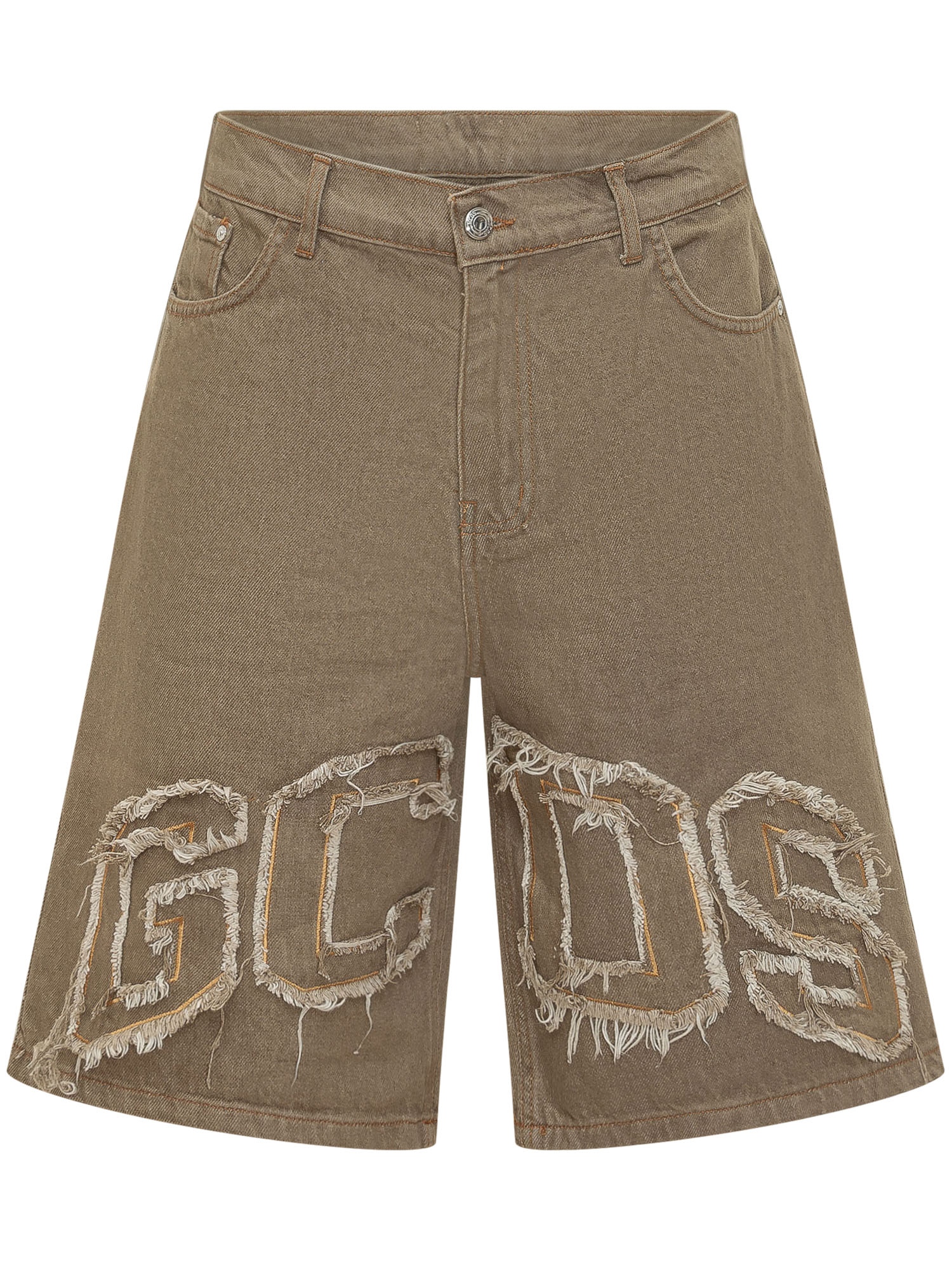 [GCDS] Shorts SS26 C1MWQL223D087 320T