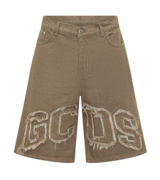 [GCDS] Shorts SS26 C1MWQL223D087 320T