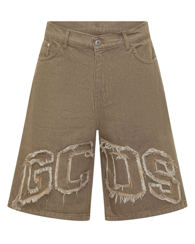 [GCDS] Shorts SS26 C1MWQL223D087 320T