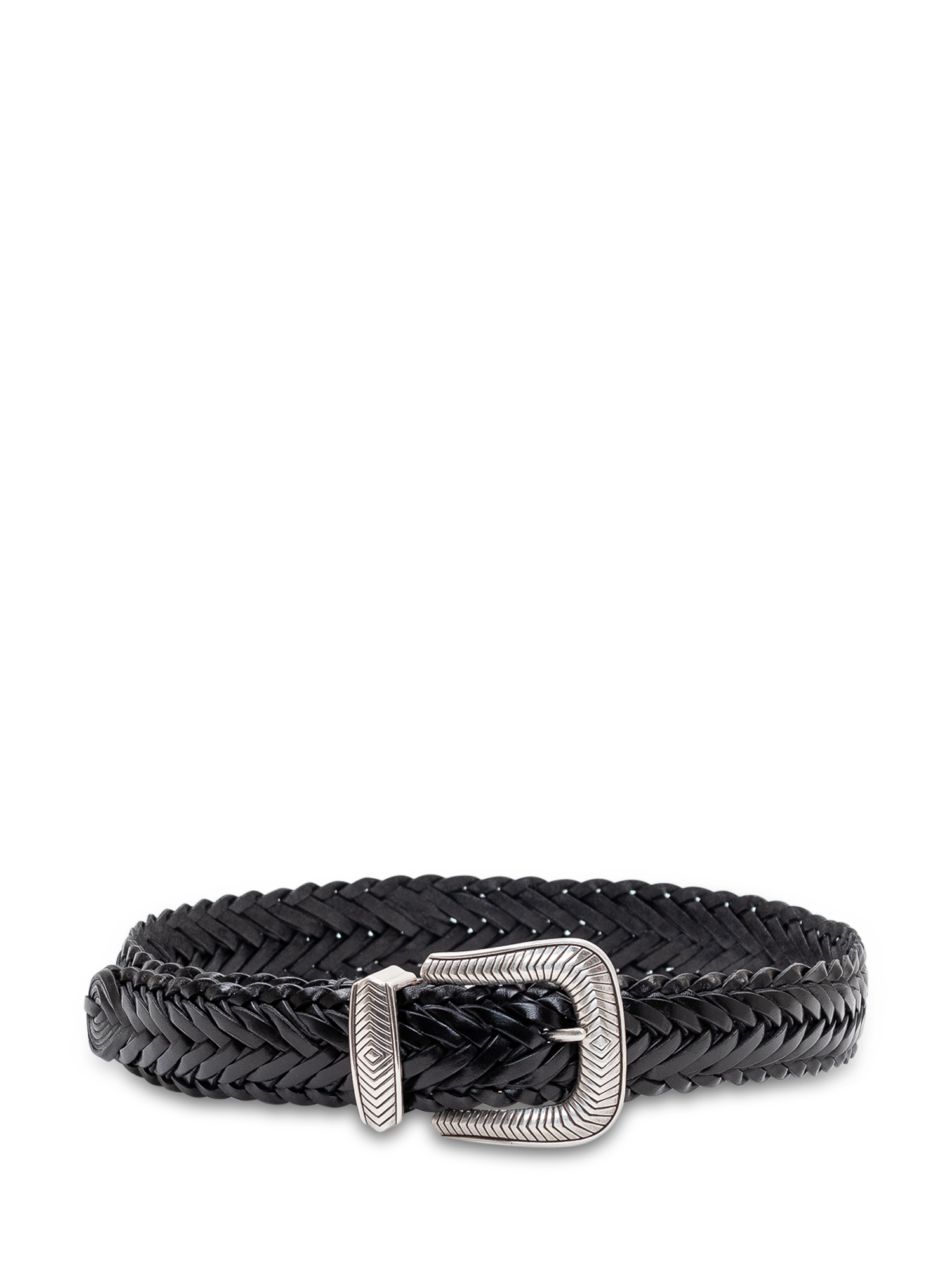 [Kate Cate] Belt SS26 BLTKC061BR DBL