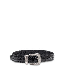 [Kate Cate] Belt SS26 BLTKC061BR DBL