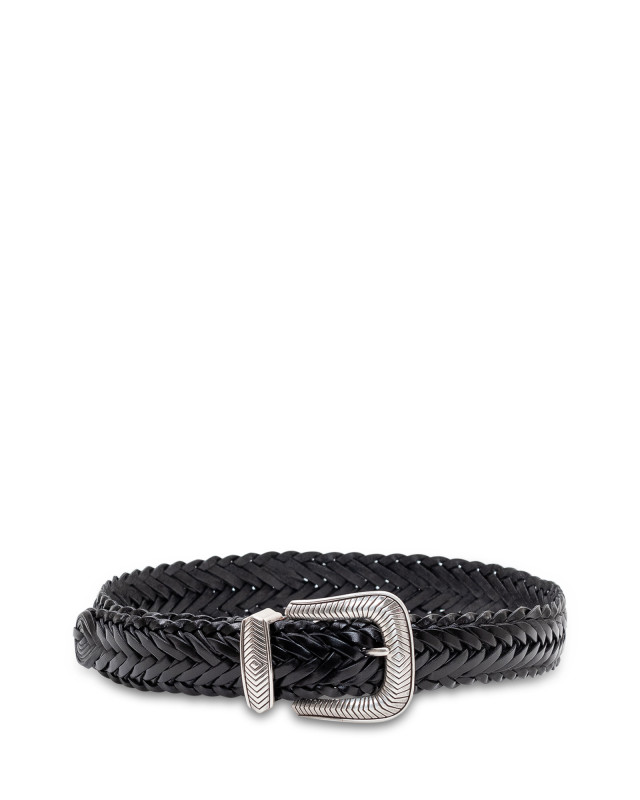 [Kate Cate] Belt SS26 BLTKC061BR DBL