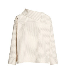 [Yves Salomon] Blouse SS26 26EYH03562COXW  B3260