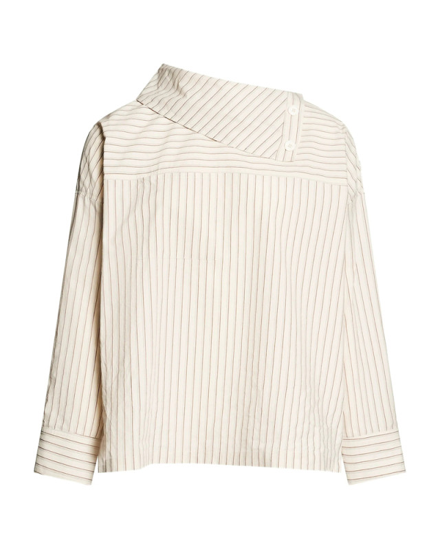 [Yves Salomon] Blouse SS26 26EYH03562COXW  B3260