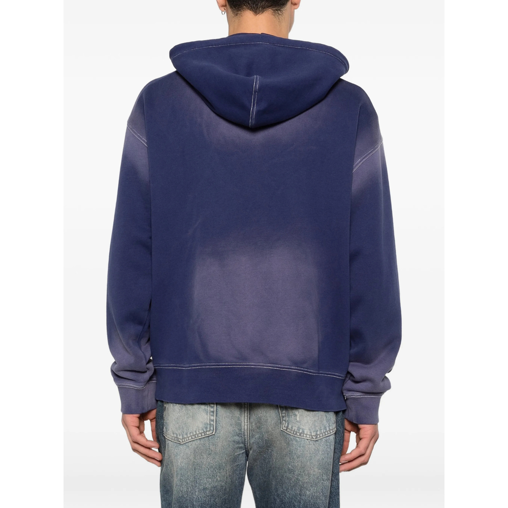 [Awake] Hoodie SS26 HD002  NAVY