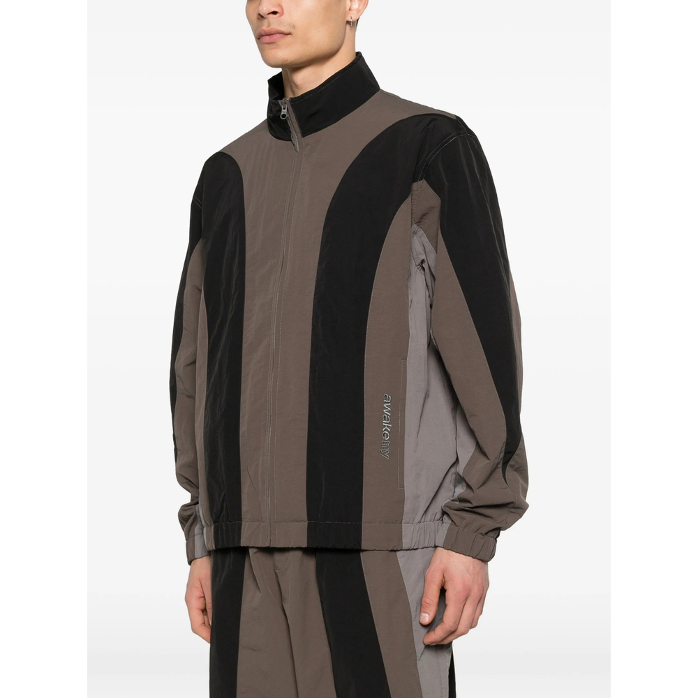 [Awake] Jacket SS26 OT001  BLACK