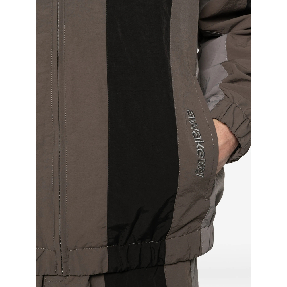 [Awake] Jacket SS26 OT001  BLACK