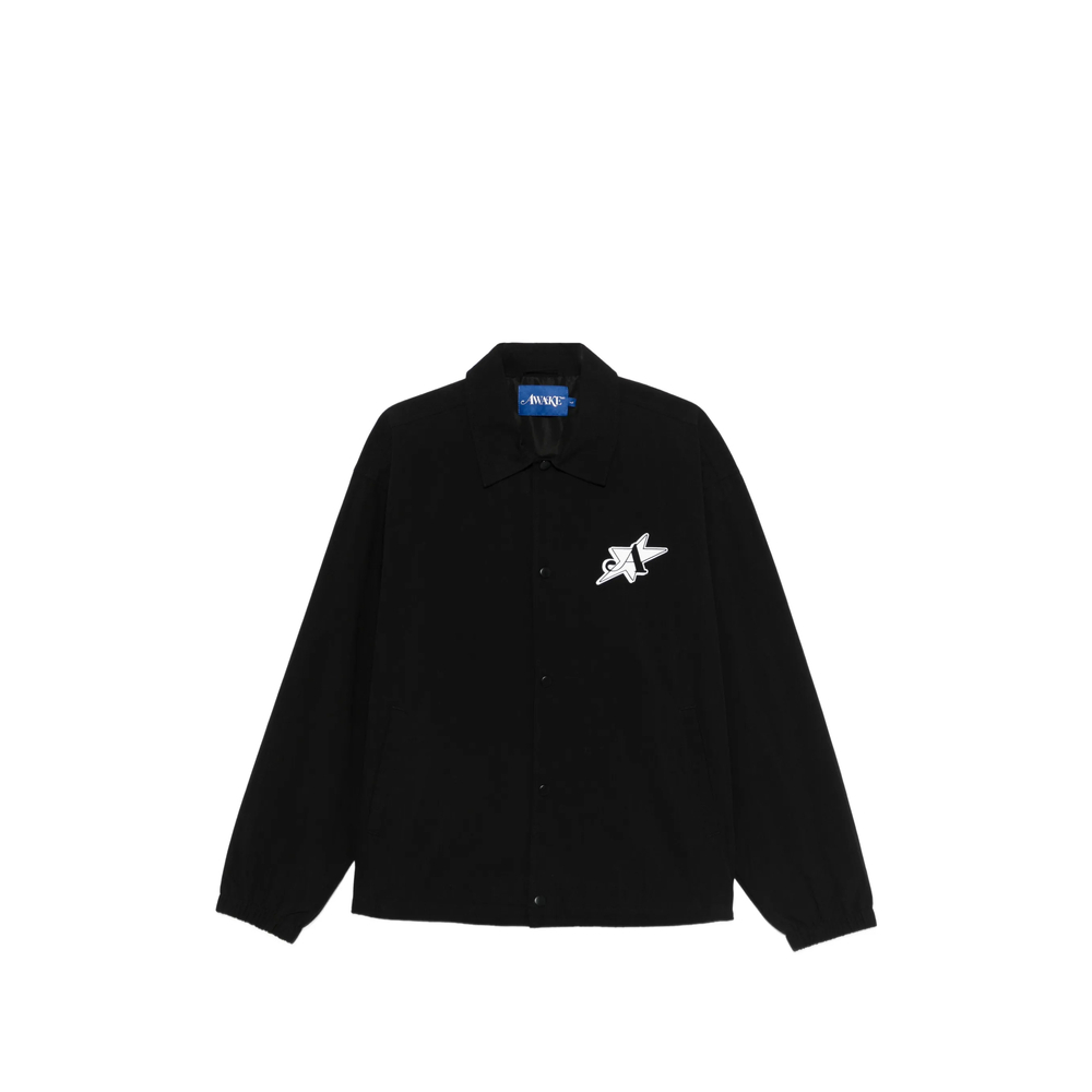 [Awake] Jacket SS26 OT003  BLACK