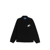 [Awake] Jacket SS26 OT003  BLACK