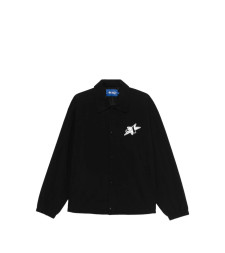 [Awake] Jacket SS26 OT003  BLACK
