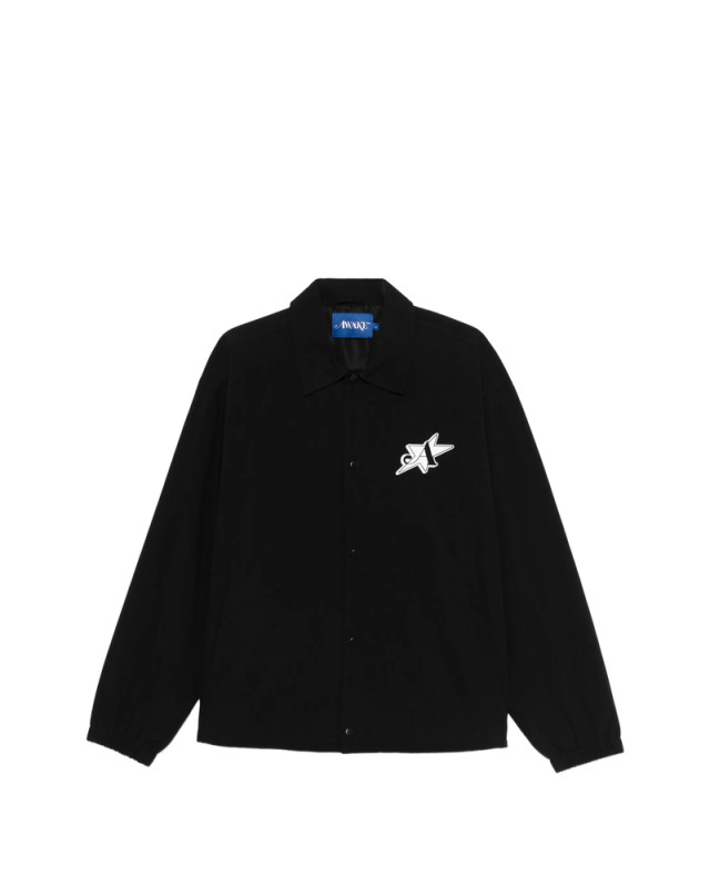 [Awake] Jacket SS26 OT003  BLACK