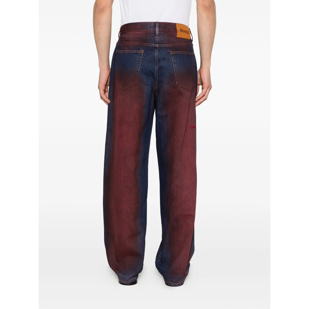 [Awake] Jeans SS26 PA002  RED