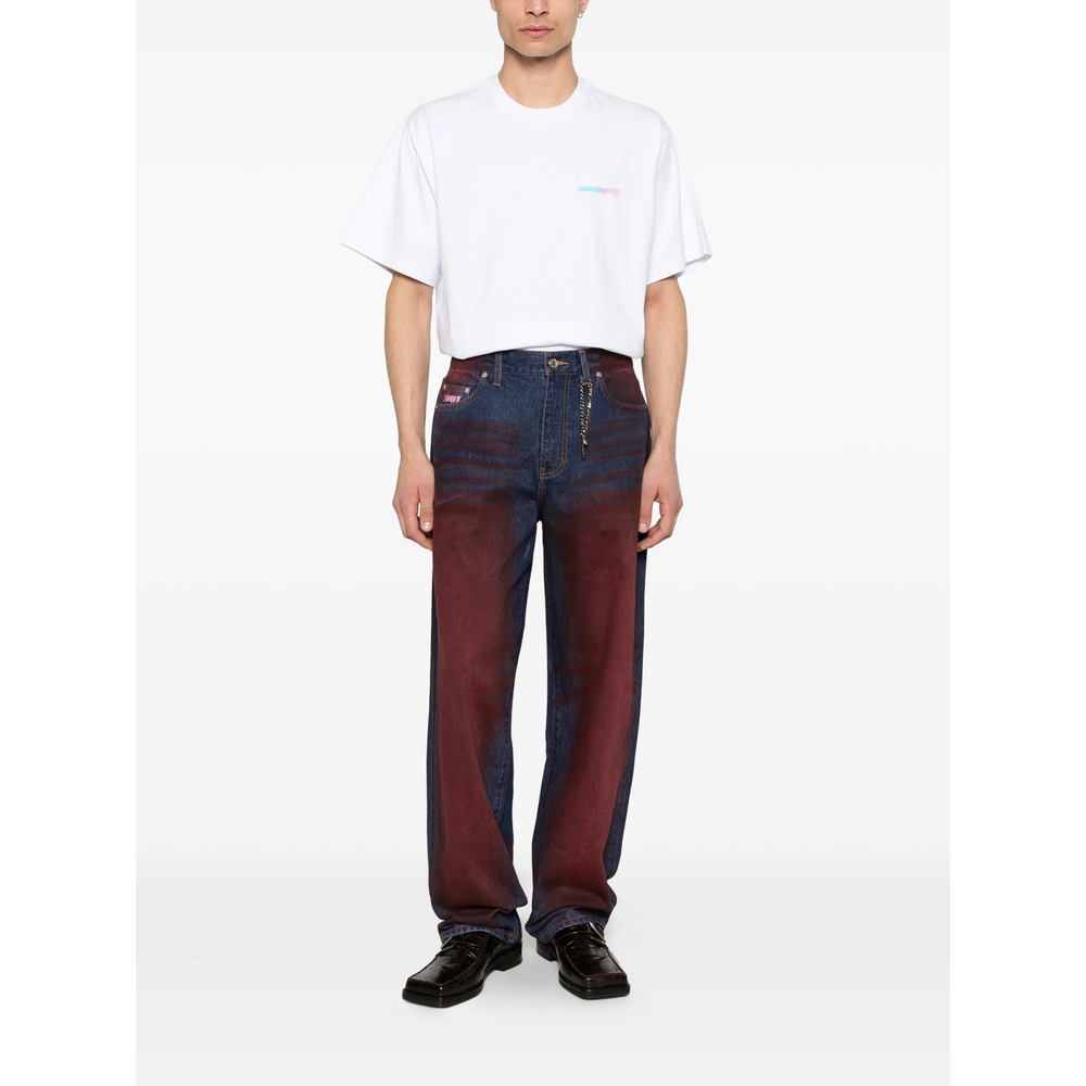 [Awake] Jeans SS26 PA002  RED