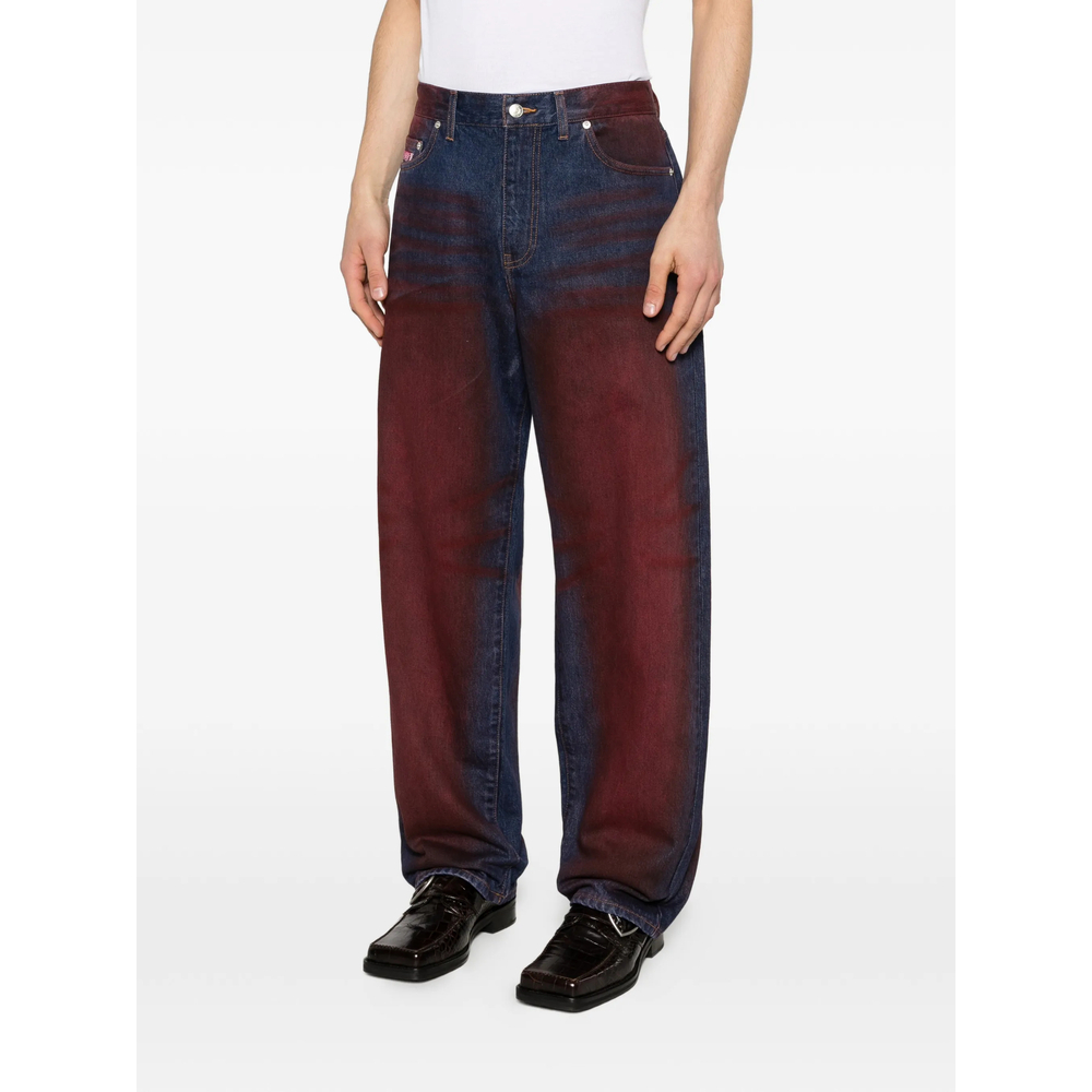 [Awake] Jeans SS26 PA002  RED