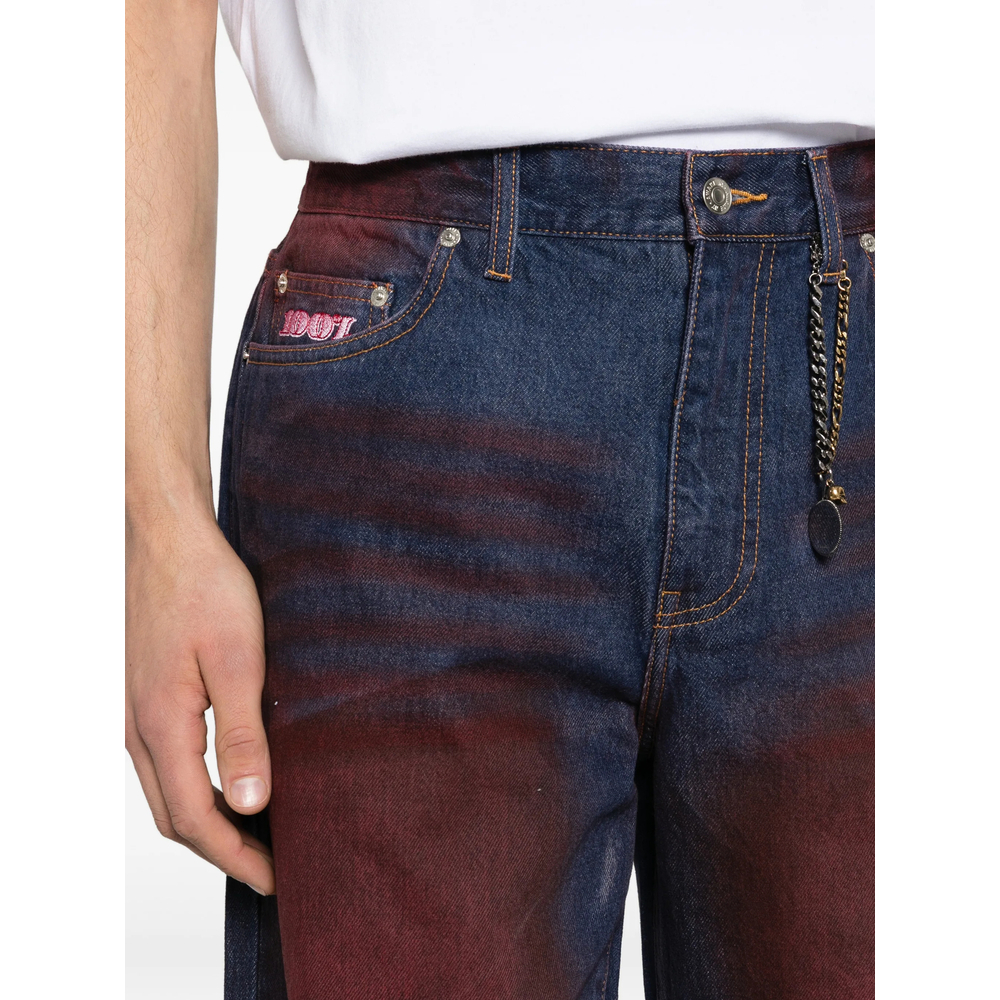 [Awake] Jeans SS26 PA002  RED