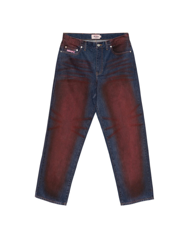 [Awake] Jeans SS26 PA002  RED