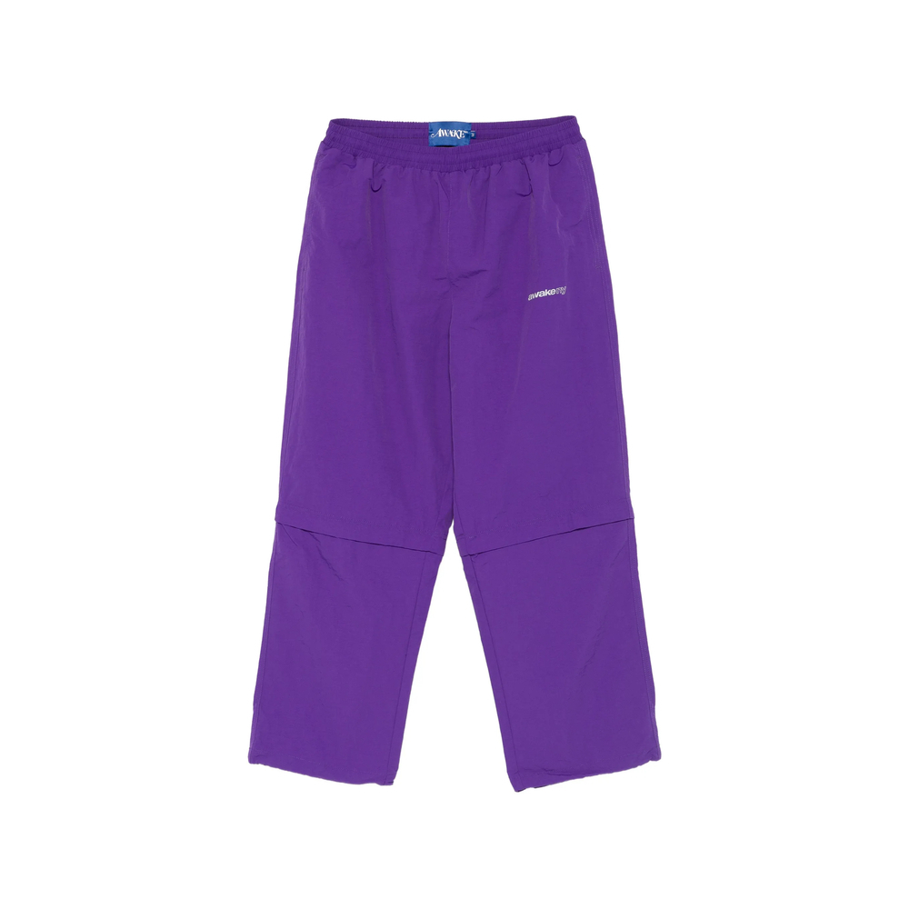 [Awake] Trousers SS26 PA004  PURPL