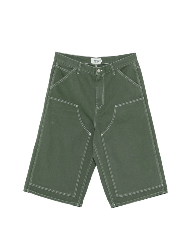 [Awake] Shorts SS26 PA009  DKGRE