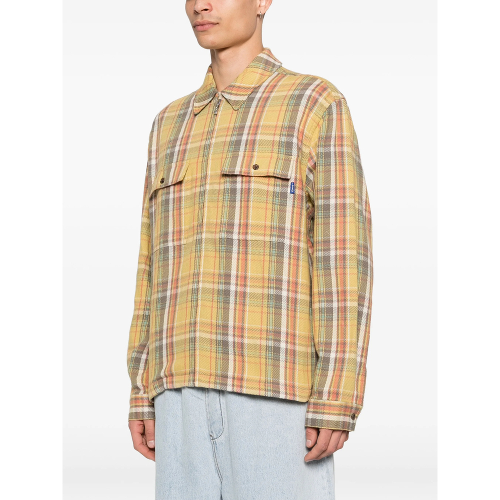 [Awake] Shirts Long Sleeve SS26 TP001  YELLO