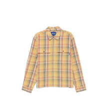 [Awake] Shirts Long Sleeve SS26 TP001  YELLO