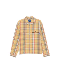 [Awake] Shirts Long Sleeve SS26 TP001  YELLO
