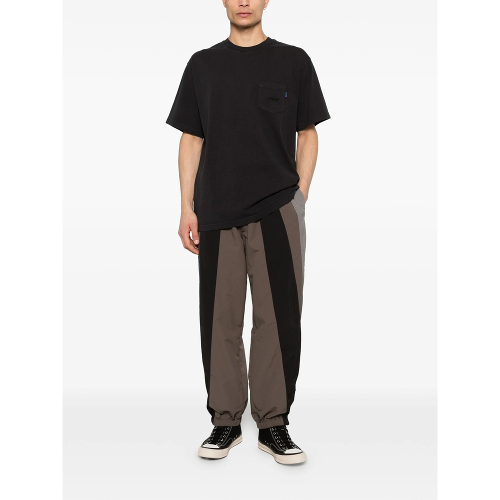 [Awake] T-shirts Short Sleeve SS26 TP010  BLACK