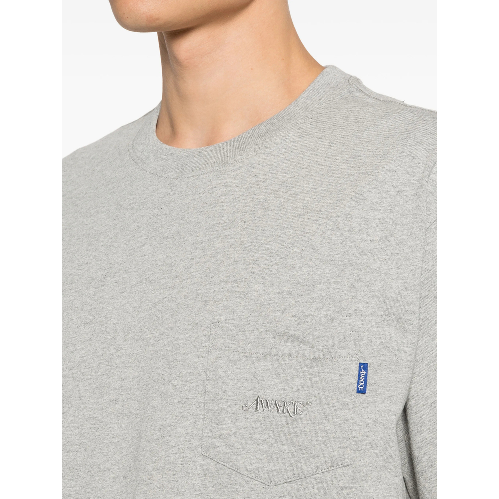 [Awake] T-shirts Short Sleeve SS26 TP010  HEGRE