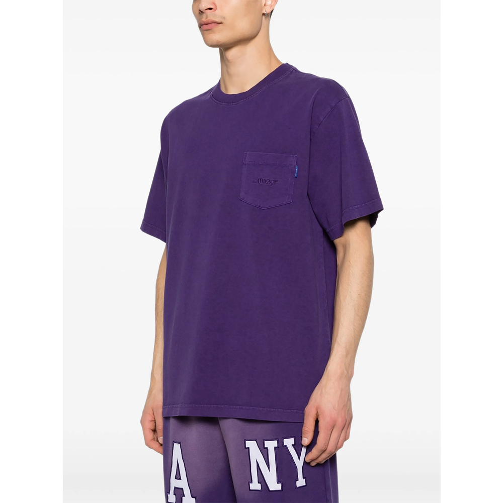 [Awake] T-shirts Short Sleeve SS26 TP010  PURPL