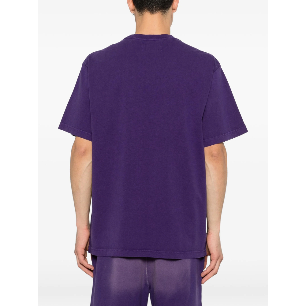 [Awake] T-shirts Short Sleeve SS26 TP010  PURPL