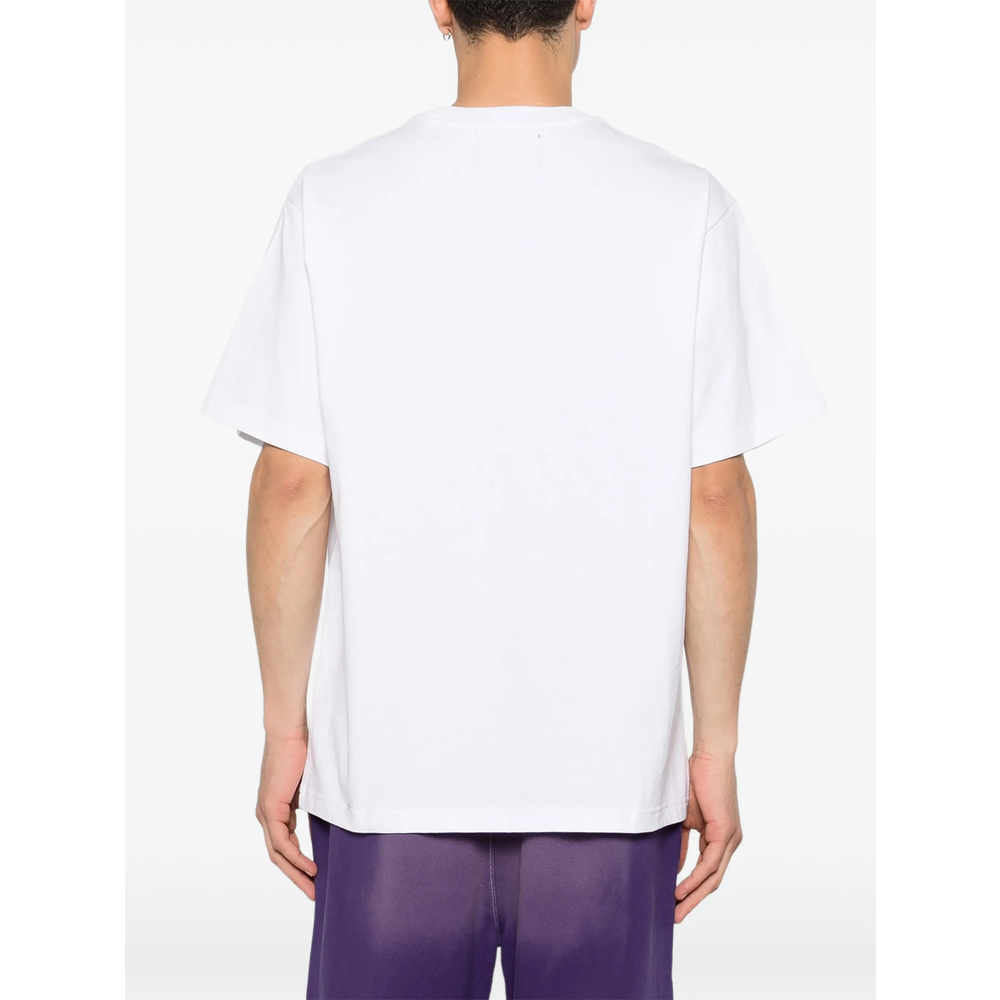 [Awake] T-shirts Short Sleeve SS26 TP010  WHITE