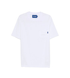 [Awake] T-shirts Short Sleeve SS26 TP010  WHITE