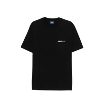 [Awake] T-shirts Short Sleeve SS26 TS008  BLACK